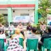 Kegiatan Jum'at Curhat Polda Jambi di Kantor Camat Pallmerah, Kota Jambi, Jumat (19/5/2023). (Foto: Humas Polda Jambi)