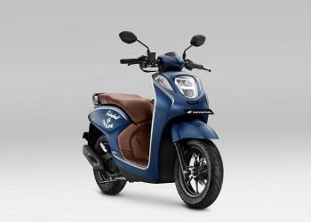 Tampilan New Honda Genio (Dok. Sinsen/Ajeng)