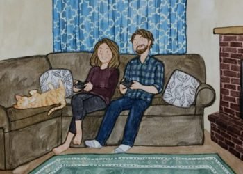 Ilustrasi (Dok.Cr. Pinterest)