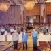 Kapolda Jambi, Irjen Pol. Rusdi Hartono saat ikuti kegiatan pertemuan bersama Menkopolhukam RI di East Java Ballroom, The Westin Jakarta pada Senin, (29/05/2023). (Dok. Humas Polda Jambi)