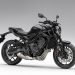Tampilan big bike CB650R. (Dok. Astra Honda Motor)