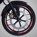 Honda Sonic-Wheellist Sticker. (Dok. Sinsen)