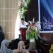 Wagub Sani saat menghadiri Perpisahan siswa-siswi kelas XII SMAN 8 Kota Jambi Angkatan Ke-42 TA 2022/2023, di Cahaya Prima Convention Center, Rabu (31/05/2023). (Dok. Diskominfo/Novriansah)