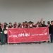 Kegiatan Kampanye Keselamatan Berkendara PT Sinar Sentosa Primatama (Sinsen) main dealer sepeda motor Honda di Provinsi Jambi. (28/06/2023). (Dok. Ajeng - Sinsen)