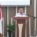 Al haris pada Pembukaan Pelatihan Kepemimpinan Angkatan VII Tahun 2023, Bertempat di Aula II BPSDM Provinsi Jambi, Rabu (07/06/2023). (Foto: Diskominfo/Agus)