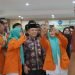 Al Haris usai membuka acara Karir Expo Poltekkes Jambi di kampus Poltekkes Jambi, Kamis (08/06/2023). (Dok. RJ.COM/Deni)