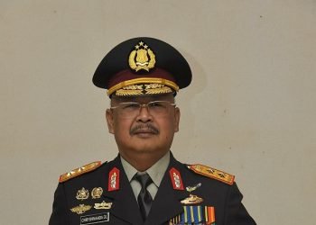 Irjen Pol. Prof Chrysnanda Dwilaksana. (Dok. Wikipedia)