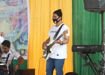 Foto Penulis. [Dok. Pribadi]