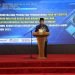 Abdullah Sani saat menghadiri acara Sinergitas dan Penguatan Pembangunan Zona Integritas menuju WBK dan WBBM Kanwil Kemenkumham Jambi di Auditorium Rumah Dinas Gubernur Jambi, Kamis, (15/06/2023), (Foto: Diskominfo/Agus)