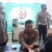 Kapolda Jambi pada kegiatan Kegiatan Donor Darah di di RS Bhayangkara, Jumat (16/06/2023). (Dok. RJ.com/Nasution)