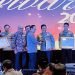 Kapolda Jambi, Irjen Pol Drs Rusdi Hartono terima Penghargaan Polda Terbaik Tipe B Pada Ajang Kompolnas Awards 2023 oleh Kapolri Jenderal Polisi Listyo Sigit Prabowo di Hotel The Sulthan, Rabu malam (21/06/23). (Dok. Humas Polda Jambi)