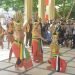 Apel Silaturahmi Kebangsaan Sambut Kedatangan Suku Dayak di Mapolda Jambi pada Kamis, (22/06/2023) (Dok. Humas Polda Jambi)