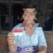 Salah satu KPM Program Bantuan Pangan di RT 01 Dusun 1. (Dok. realitajambi/Misbah)