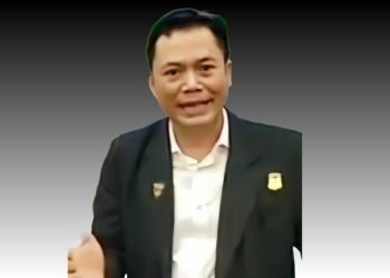Priyono, pimpinan umum media online detektif.co.id (Dok. detektif.co.id)