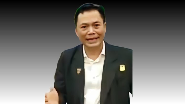 Priyono, pimpinan umum media online detektif.co.id (Dok. detektif.co.id)