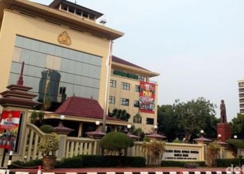 Gedung Mabes Polri (Dok. Humas Polda Jambi)