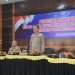 Irwasda Polda Jambi, Brigjen Pol. Raden Heru Prakoso saat memberikan pembekalan, Senin (03/07/23). (Dok. Humas Polda Jambi)