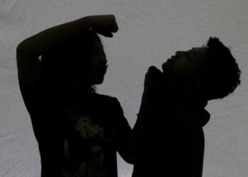 Ilustrasi kekerasan (dok. Kumparan)