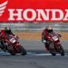 Decksa Almer Alfarezel meraih podium tertinggi pada dua race  di seri ke-4 ajang balap Honda Thailand Talent Cup (TTC) 2023. (Dok. AHM)