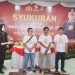 Pemenang Lomba Karya Tulis Jurnalistik Polres Batanghari HUT ke-77 Bhayangkara 2023, Sabtu (01/07/2023). (Dok. Bahara)