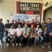 Polda Jambi Jum'at Curhat Bersama Awak Media dan Mahasiswa di Kopi Oey pada Jumat, (07/07/23). (Dok. Humas Polda Jambi)