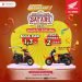 Flyer Honda Safari Virtual Expo (dok. Sinsen)