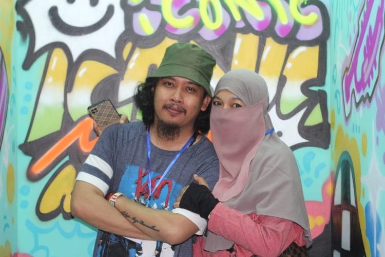 Reza Fender Riski. [Foto: Reza]