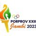 Logo Porprov XXIII Jambi 2023. [Dok. Porprov XXIII 2023]