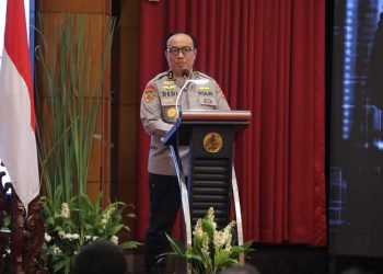 As SDM Prof. Dr. Dedi Prasetyo M.Hum, M.Si, M.M (dok. Div Humas Polri)