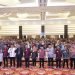 Rakornas pencegahan pelanggaran dan sengketa proses Pemilu 2024 di BW Luxury Hotel, Kota Jambi,Jumat (14/07/2023) (Dok. Riky)