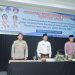 Kabid Humas Polda Jambi Hadiri Pembukaan Kegiatan BAKOHUMAS Tingkat Provinsi Jambi di Aula Hotel Wiltop Jambi, Selasa (18/07/2023). (Dok. Humas Polda Jambi)