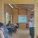 Agung saat pemaparan hasil survei SIGMA Indonesia terkait Pilgub Jambi 2024, di D'Pathi Caffe, Jumat (28/7/2023) (Dok. RJ.COM)