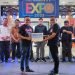 Ketua DPD REI Jambi, Ramond Fauzan saat diwawancarai usai penutupan Jambi Property Expo 2023 di Jambi Town Square Mall, Minggu (30/07/2023) (Dok. Otoy)