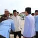 Wagub Jambi saat mengahdiri acara pembukaan FASI di Masjid Syaikh Utsman Tungkal, Tanjab Barat, Senin (31/07/2023). (Dok. realitajambi/Haitami)