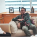 Fadhil Arief  bersama Dirjen Guru dan Tenaga Kependidikan Kemendikbudristek,  Prof. Dr. Nunuk Suryani, M.Pd di ruang kerjanya di Jakarta, Selasa (22/8/2023). (Dok.Kominfo)