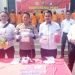 Konferensi pers Satresnarkoba Polresta Jambi di Mapolresta Jambi, hari ini, Senin (07/08/2023). (Dok.Humas Polda Jambi)