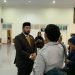 Waka DPRD Provinsi Jambi, Pinto Jayanegara saat diwawancarai di Gedung DPRD, Kamis (10/08/2023). (Dok. RJ.COM/Haitami)