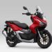 Tampilan Terbaru Honda ADV160 (Dok. Sinsen Jambi)