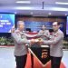 Kegiatan Taklimat Akhir Kegiatan Audit Kinerja Itwasum Polri Tahap II T.A 2023 Aspek Pelaksanaan dan  Pengendalian di Mapolda Polda Jambi pada Selasa, (29/08/2023). (Dok. Humas Polda Jambi)
