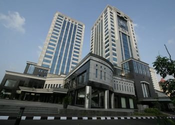 Gedung Kemenkeu RI di Jakarta (Dok. Kemenkeu)