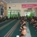 Anggota Korem 042/Garuda Putih gelar Doa Bersama di Masjid At Taqwa Makorem 042/Gapu, Rabu (16/08/2023). (Dok. Penrem 042/Gapu)