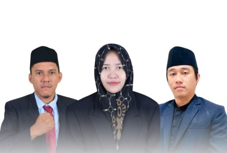 Komisioner Bawaslu Kabupaten Tanjab  Barat masa jabatan 2023-2028
Amrina Rasyada. (Dok. Latif)