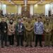 Training of Trainers melalui Program Sobat Sikapi OJK Jambi Tahun 2023 di Ruang Pola Kantor Gubernur Jambi. Senin (21/8/2023) (dok. Humas OJK Jambi)