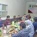 Kabid Humas Gelar Coffee Morning bersama Media Unit Polda Jambi, di Warung Sarapan Pagi Kiniko Jambi, Kamis, (31/08/2023). (Dok. Humas Polda Jambi)