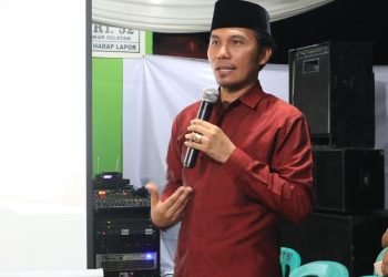 Ketua DPRD Provinsi Jambi, Edi Purwanto (Dok. Humas DPRD Provnsi Jambi)