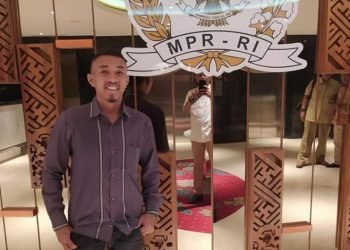 Ketua Panitia Musda KAHMI Tanjab Timur ke III, Ahmad Firdaus  (Dok. Pribadi)