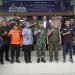 Al Haris mendampingi Kasad Jenderal TNI Dr. H. Dudung Abdurachman, S.E., M.M., yang melaksanakan Kunjungan kerja di Provinsi Jambi, Kamis (07/09/2023). (Foto:Erict Sutriedi -Kominfo)