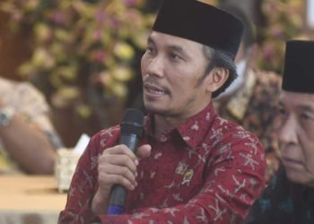 Ketua DPRD Provinsi Jambi, Edi Purwanto (Dok. Facebook Edi Purwanto)