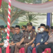 Komisi IV DPRD Kota Jambi Hadiri Apel Gelar Pasukan Mantap Brata di lapangan kantor Gubernur Jambi, (17/10/2023). (Dok. Humas)