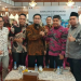 Pimpinan DPRD Kota Jambi Hadiri Sosialisasi Anti Korupsi di Auditorium Rumah Dinas Gubernur Jambi, Jum’at (15/09/2023). (dok. humas)